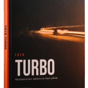 Okładka ebooka Tryb Turbo