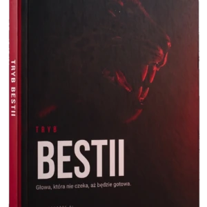 Okładka ebooka Tryb Bestii