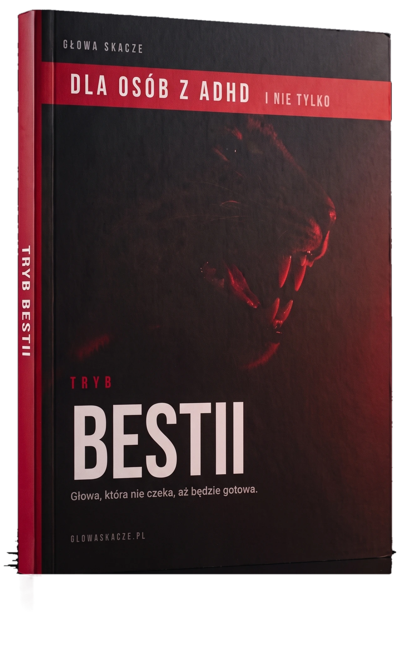 Okładka: Tryb Bestii