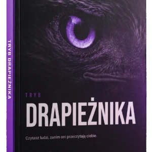 Okładka ebooka Tryb Drapieżnika