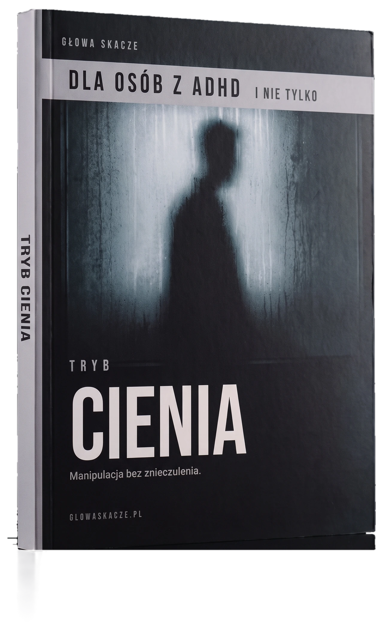 Okładka: Tryb Cienia