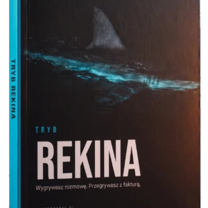 Okładka ebooka Tryb Rekina