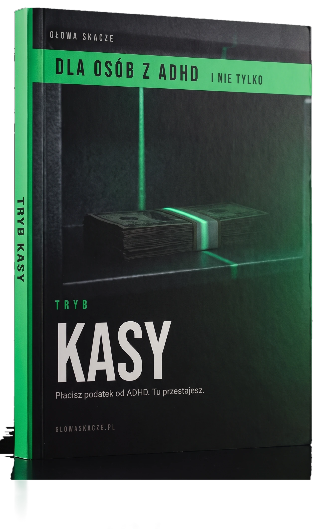 Okładka: Tryb Kasy