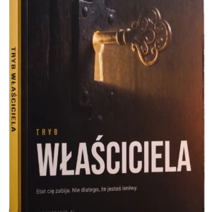 Okładka ebooka Tryb Właściciela