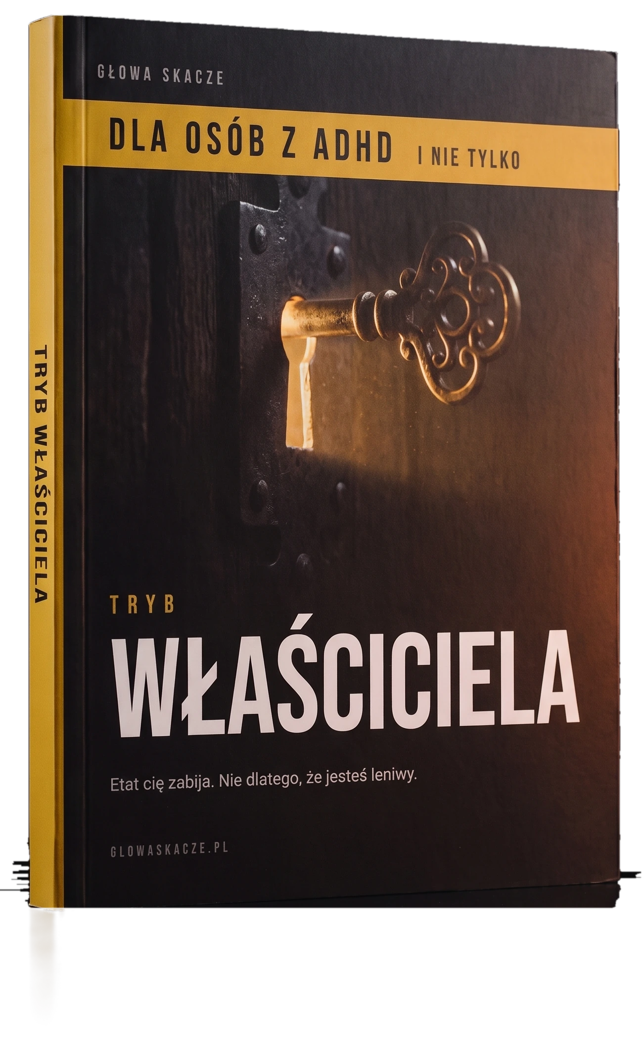 Okładka: Tryb Właściciela
